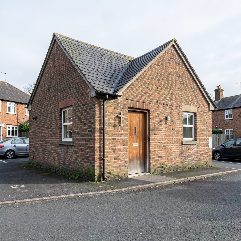 St Francis Village Hall designated as Parish Centre of Worship for Thornton and Allerton